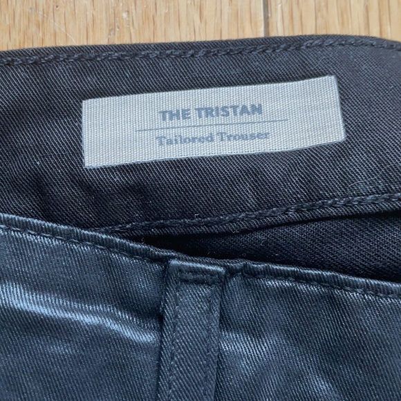 Ag Adriano Goldschmeid Tristan Tailored Trousers - Picture 6 of 7